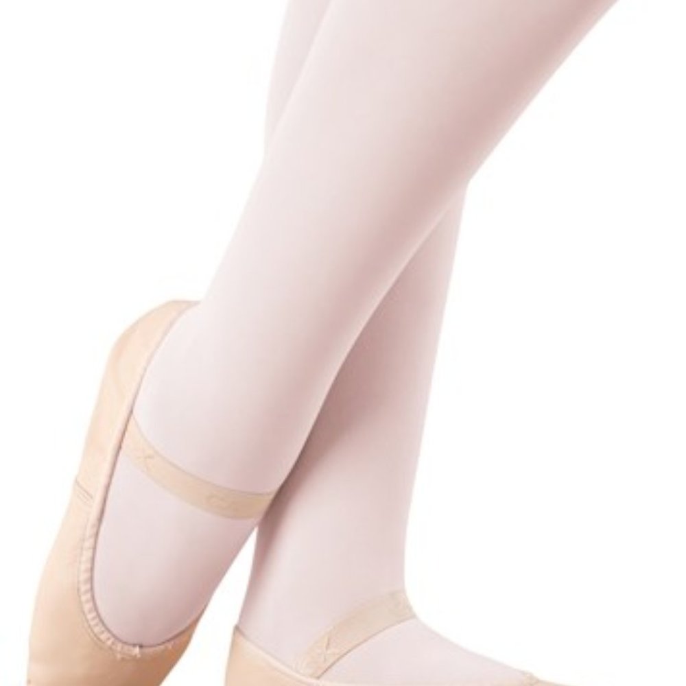5/$25 NIB Capezio Daisy Ballet Dance Shoe 10W - Picture 2 of 3